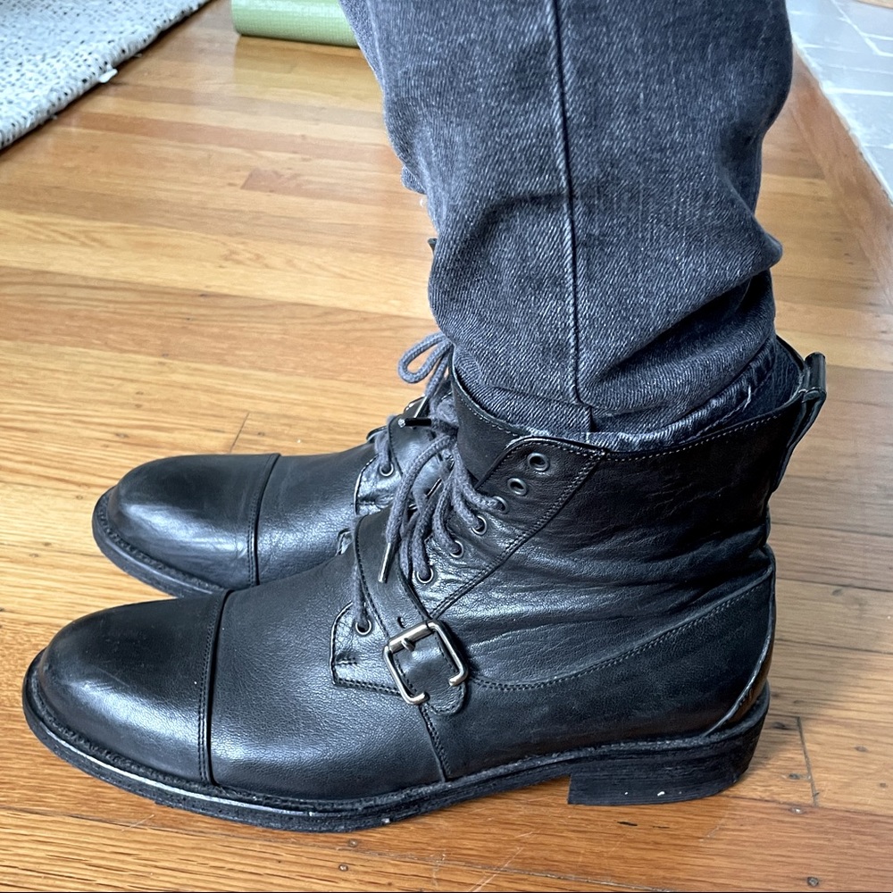 Vero Cuoio boots sz 42